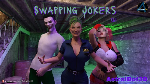 AstralBot3D - Swapping Jokers 1