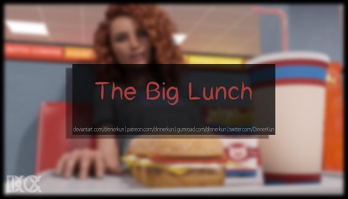 Dinner-Kun - The Big Lunch