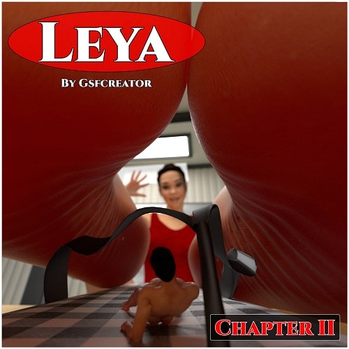 GSFCreator - Leya 1-2