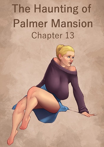 JDseal - The Haunting of Palmer Mansion 13