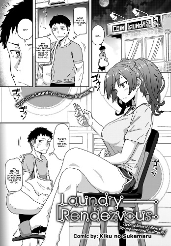 Laundry Rendezvous (English)