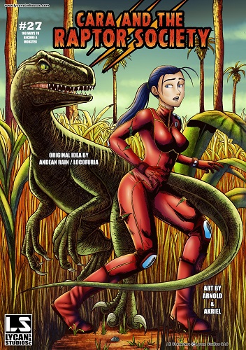 Locofuria - Cara and The Raptor Society
