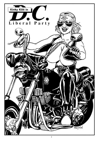 Preston - D.C Liberal Party