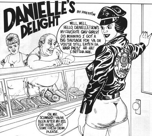 Preston - Danielle's Delight