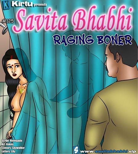 Savita Bhabhi - Episode 125 - Raging Boner