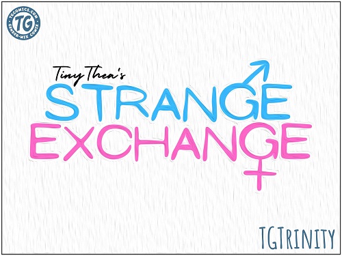 TGTrinity - Strange Exchange