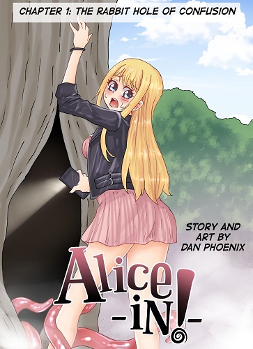 Alice In - Episode 1 - The Rabbit Hole of Confusion