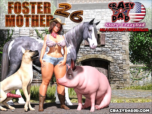 Crazy Dad - Foster Mother 26