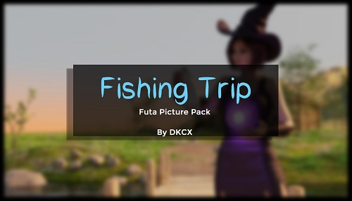 Dinner-Kun - Fishing Trip