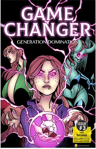 Game Changer - Generation Domination 3