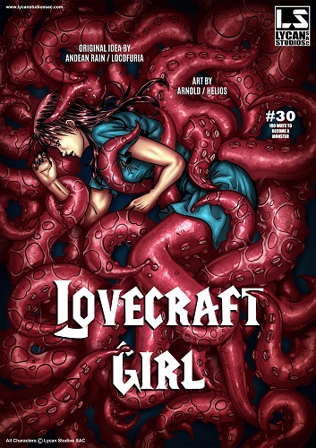 Locofuria - Lovecraft Girl