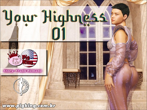 Pig King - Your Highness 1