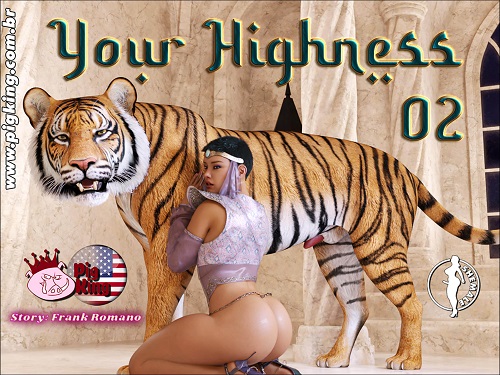 Pig King - Your Highness 2