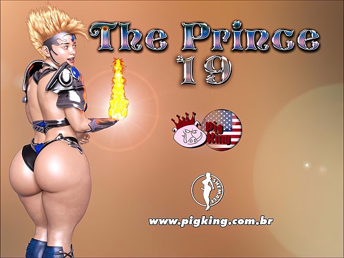 PigKing - The Prince 17-19