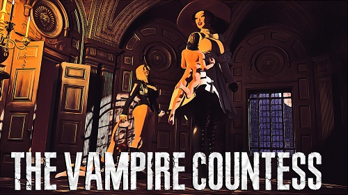 RedFireDog - The Vampire Countess