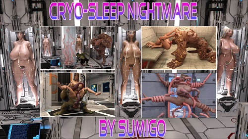 Sumigo - Cryo-Sleep Nightmare