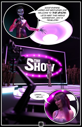 Tab109 - The Show