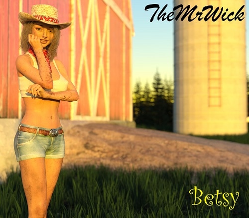 The MrWick - Betsy 1