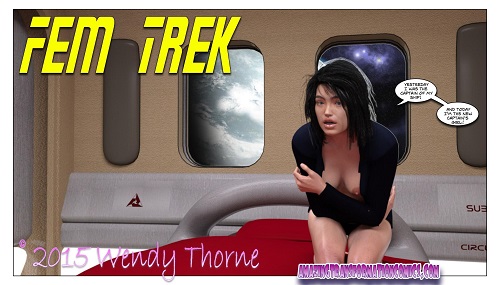 Wendy Thorne - Fem Trek