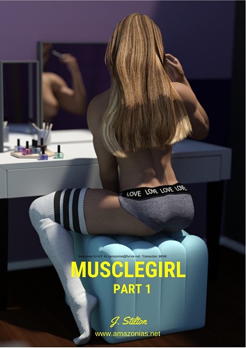 Amazonias - Musclegirl 1