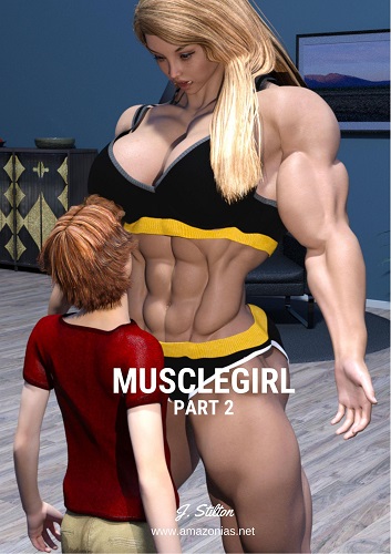 Amazonias - Musclegirl 2