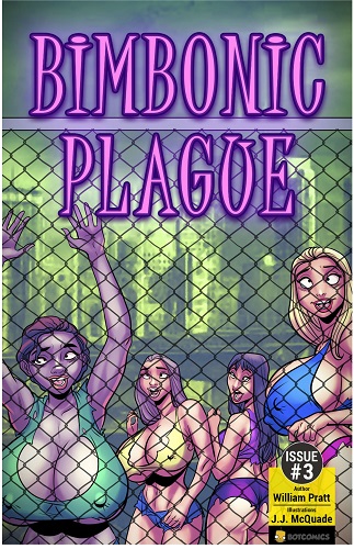 Bimbonic Plague 3