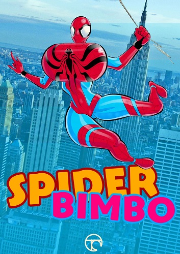 Croquant - Spider-Bimbo