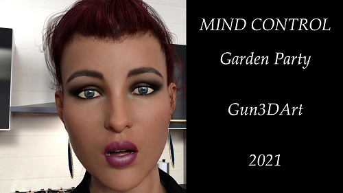 Gun3DArt - Garden Party