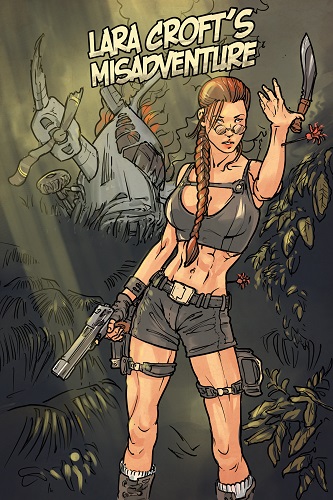 Mad Aye - Lara Croft's Misadventure