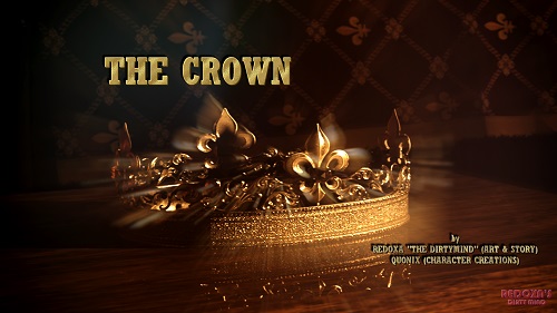 Redoxa - The Crown