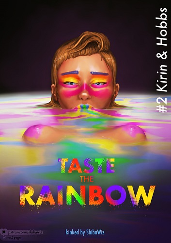 ShibaWiz - Taste The Rainbow 2 - Kirin & Hobbs