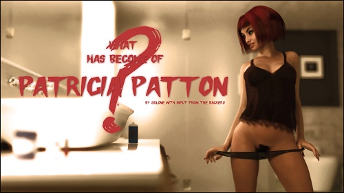 Solone - What Has Become of Patricia Patton