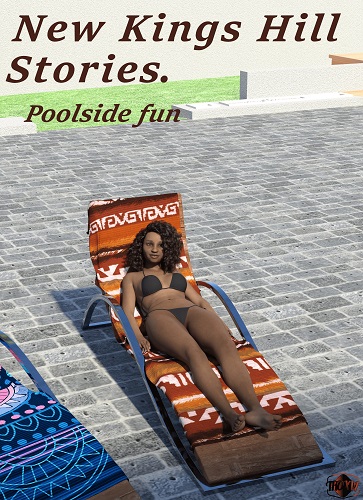 Troxvi - New Kings Hill Stories 1 - Poolside fun