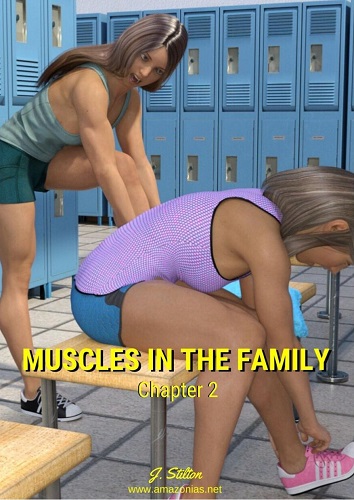 Amazonias - Muscles in the Family 2