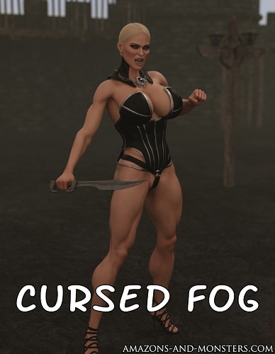 Amazons-Vs-Monsters - Cursed Fog