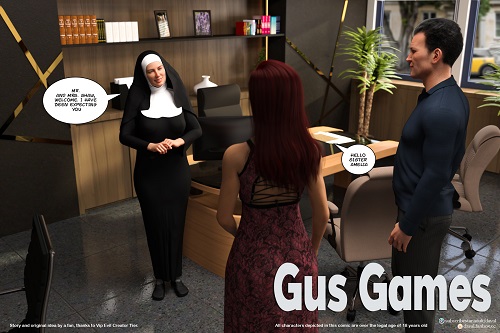 Daval3D - Gus Games