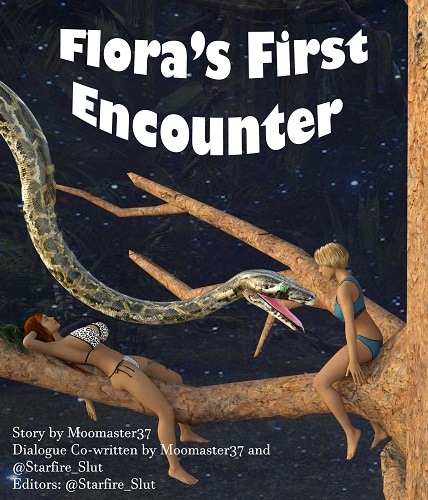Flora's First Encounter