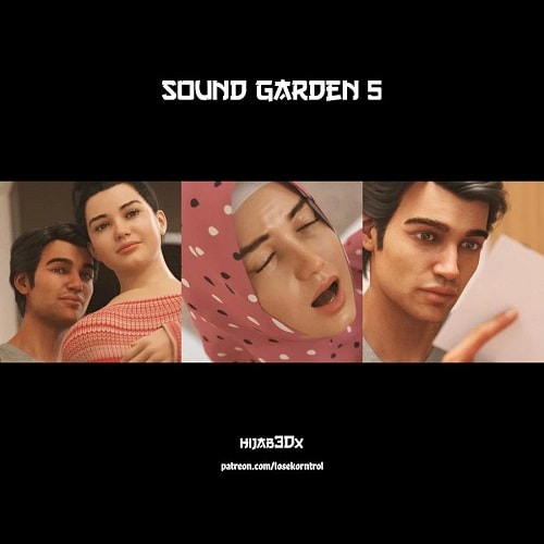 Losekorntrol - Sound Garden 5 (Hijab 3DX)