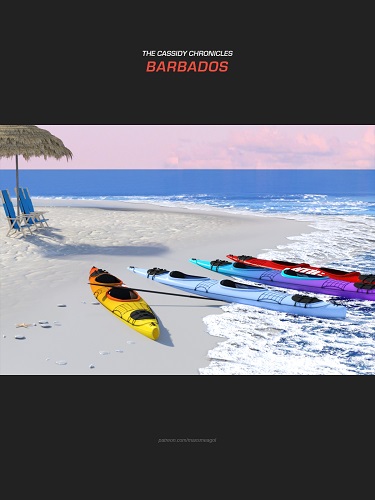 MaxSmeagol - Barbados