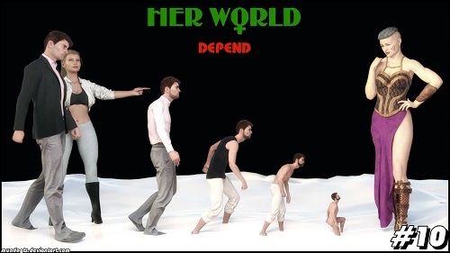 MundoGTS - Her World 10 - Depend