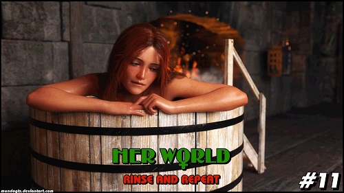 MundoGTS - Her World 11 - Rinse and Repeat
