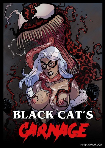 Nyte - Black Cat's Carnage