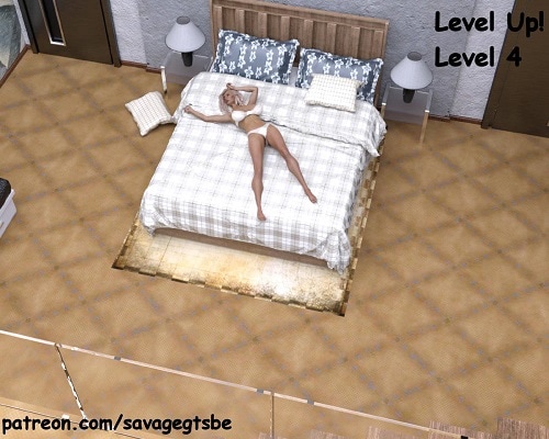 SavageGTSBE - Level Up 1-5