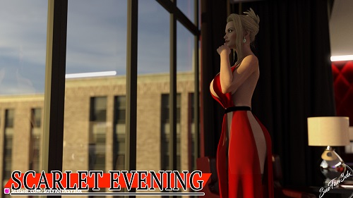 Suefantasy3dx - The Scarlet Evening