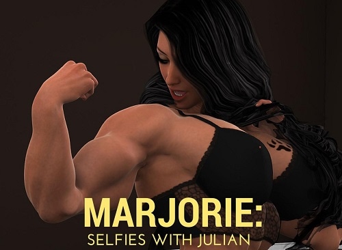 Amazonias - Marjorie - Selfies With Julian