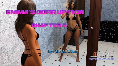 Antalore42 - Emma's Corruption - Chapter 8