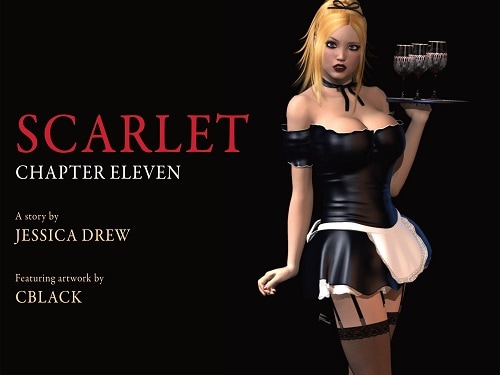 CBlack - Scarlet