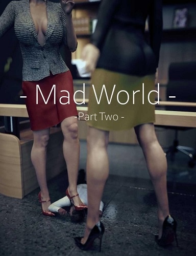 GFsm - Mad World 2