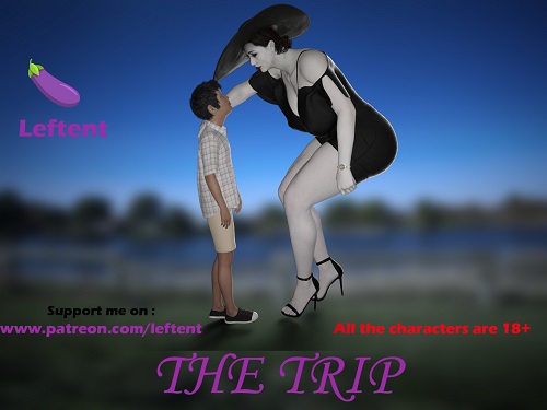 Leftent - The Trip