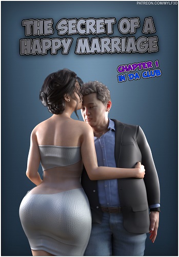 MYLF3D - The Secret Of A Happy Marriage